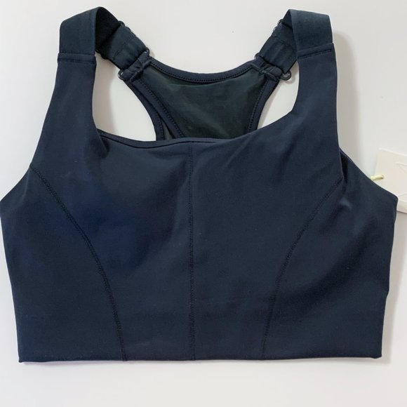 NWT High Support Sports Bra in DryMove™ Size Small H&M - Picture 11 of 15